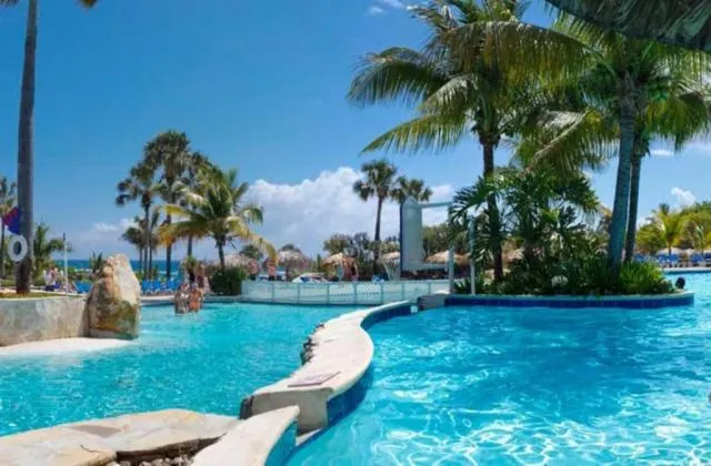 Hotel Lifestyle Tropical Beach Dominican Republic